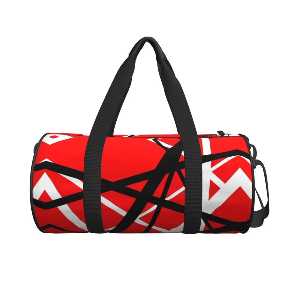 Koda Step Van Halen Vintage Fitness Gym Bag